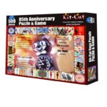 85th Anniversary Kit-Cat Puzzle and Trivia Game
