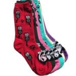 Men's Smiling Kit-Cat Socks