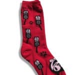 Men's Smiling Kit-Cat Socks