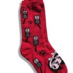 Men's Smiling Kit-Cat Socks