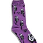 Men's Smiling Kit-Cat Socks