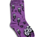 Men's Smiling Kit-Cat Socks